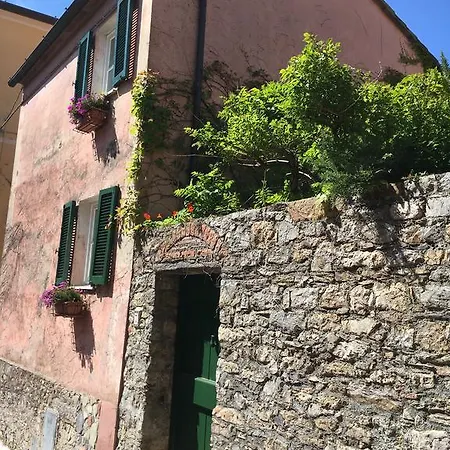 Feriehus Montemarcello *