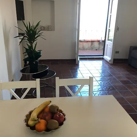 Feriehus Montemarcello