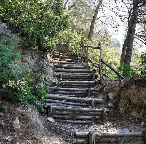 Montemarcello Prázdninový dům