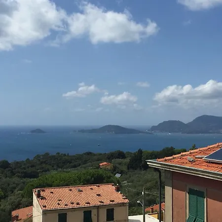 Holiday home Montemarcello