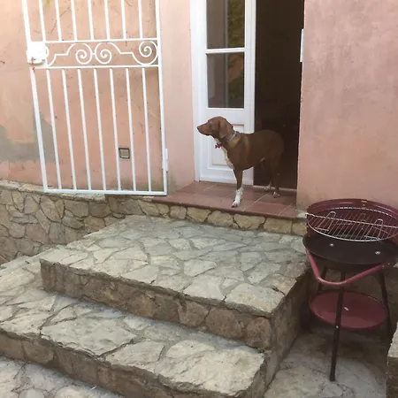 Сasa de vacaciones Montemarcello Ameglia