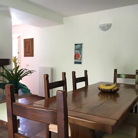 Сasa de vacaciones Montemarcello