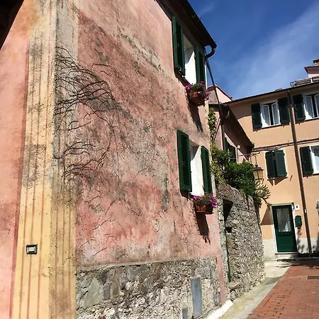 Сasa de vacaciones Montemarcello