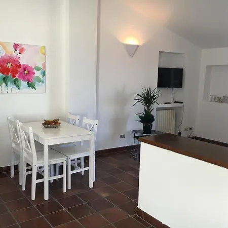 Dom wakacyjny Montemarcello Ameglia