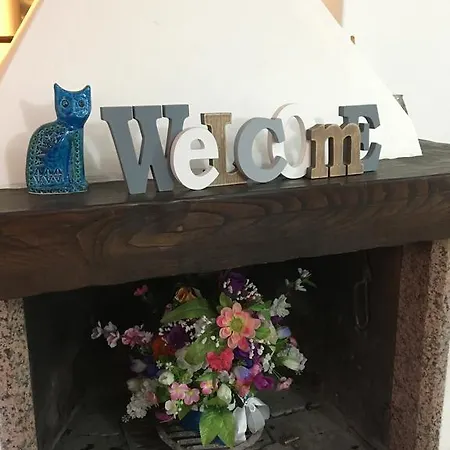 Dom wakacyjny Montemarcello *