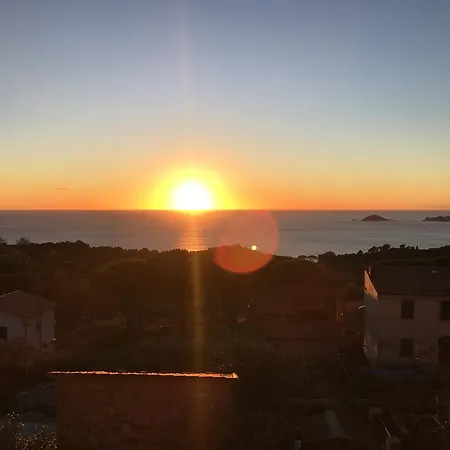 Сasa de vacaciones Montemarcello Ameglia