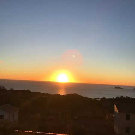 Montemarcello Сasa de vacaciones Ameglia