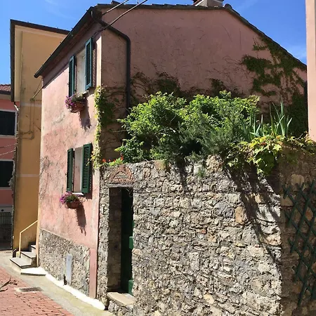 Montemarcello Сasa de vacaciones