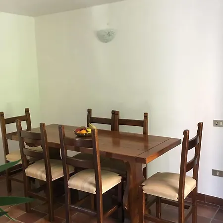 Сasa de vacaciones Montemarcello Ameglia