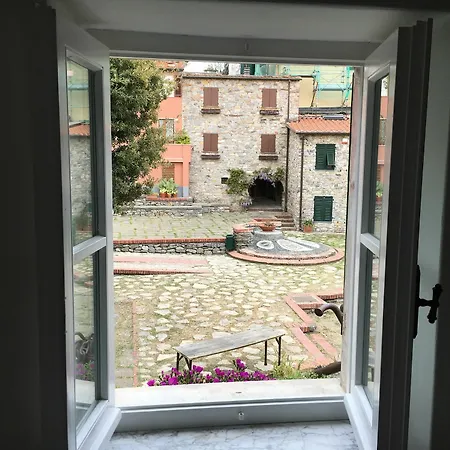 Сasa de vacaciones Montemarcello Ameglia