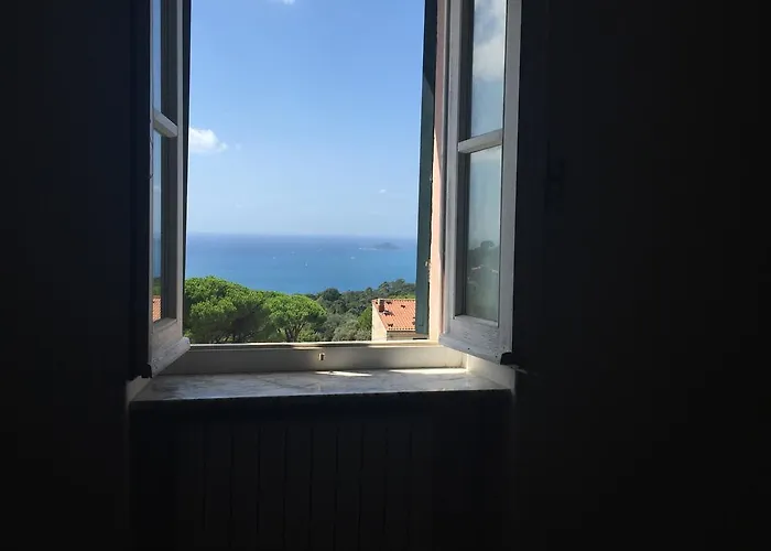 Montemarcello Vakantiehuis Ameglia