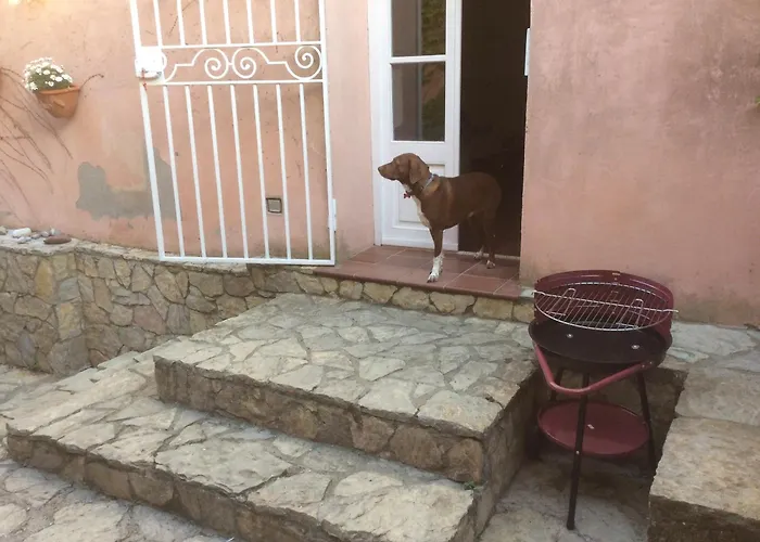 Vakantiehuis Montemarcello Ameglia