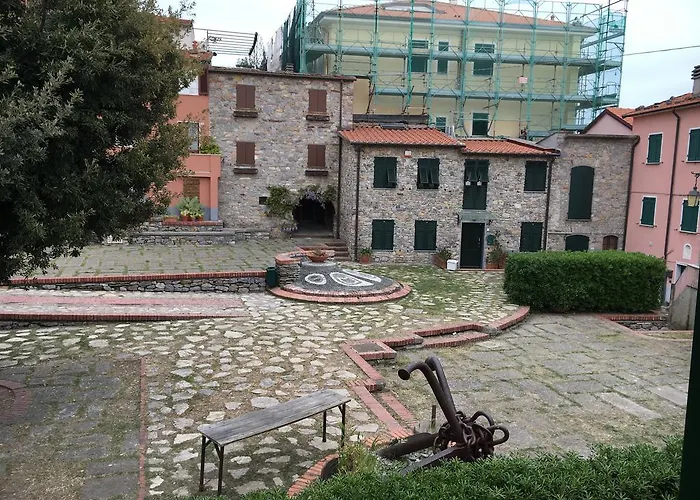 Semesterbostad Montemarcello