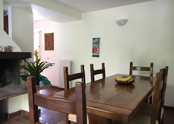 Vakantiehuis Montemarcello