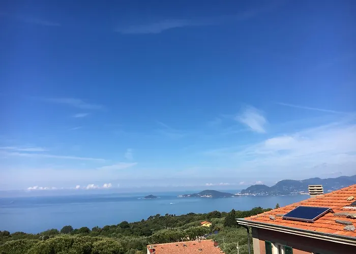 Vakantiehuis Montemarcello *