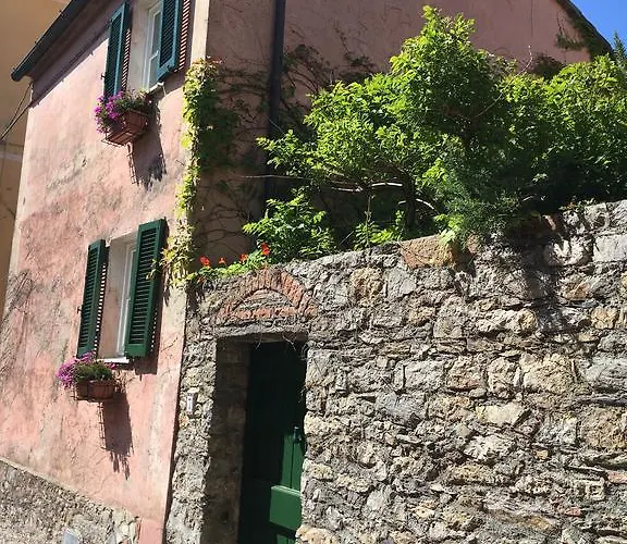 Semesterbostad Montemarcello *