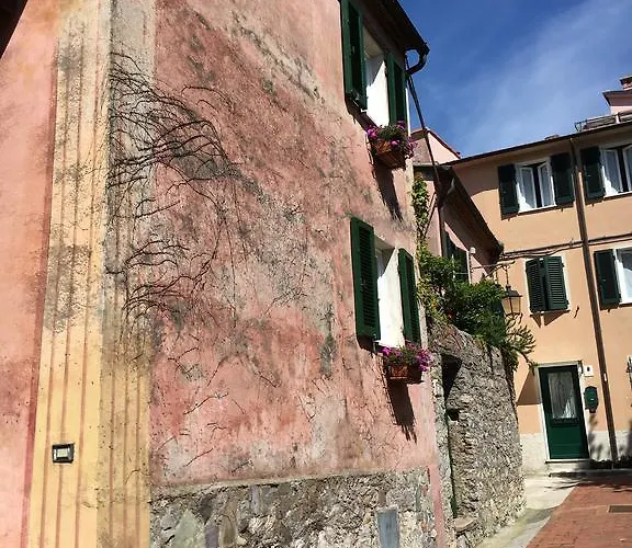 Vakantiehuis Montemarcello