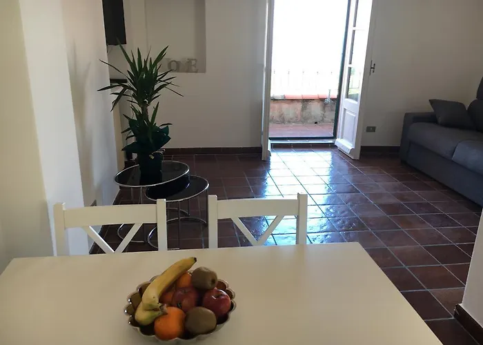 Vakantiehuis Montemarcello