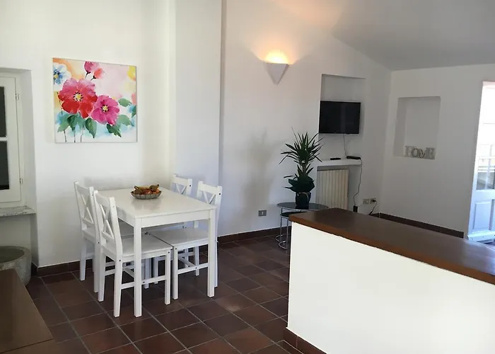 Vakantiehuis Montemarcello Ameglia