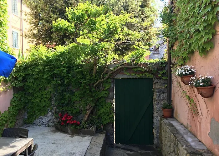 Vakantiehuis Montemarcello Ameglia