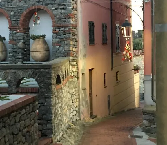 Vakantiehuis Montemarcello