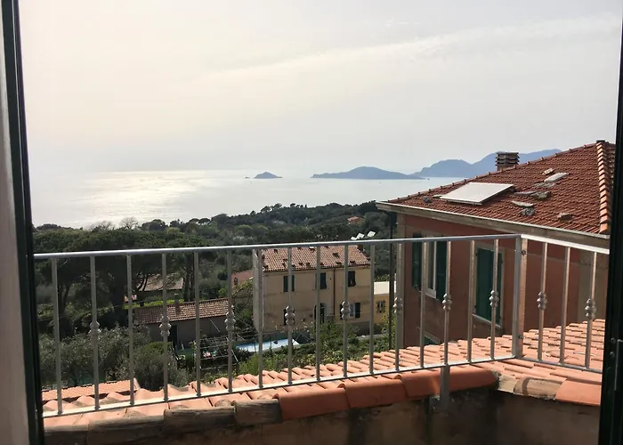 Montemarcello Semesterbostad Ameglia